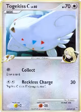 Togekiss C (86), Supreme Victors — Pokémon card price