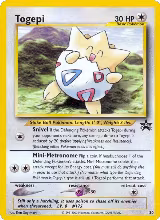 Togepi (30/53) — card price