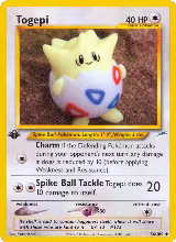 Togepi (056/105) — card price