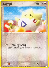 Togepi (78/101) — card price