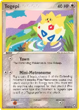 Togepi (50/109), EX Team Rocket Returns — Pokémon card price