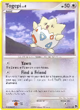 Togepi (88/106) — card price