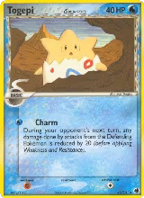 Togepi (Delta Species) (41/101) — card price