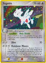 Togetic (14/109), EX Team Rocket Returns — Pokémon card price