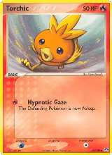Torchic (69/106) — card price