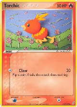 Torchic - 065/100 (65/100) — card price