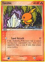 Torchic - 066/100 (66/100) — card price
