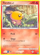 Torchic (89/106), Great Encounters — Pokémon card price