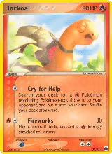 Torkoal (27/92) — card price