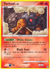 Torkoal (41/146) — card price