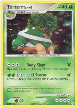 Torterra (17/130), Diamond and Pearl — Pokémon card price