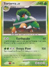 Torterra (30/100) — card price