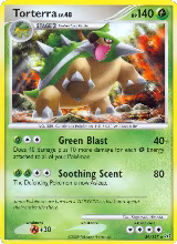 Torterra (39/127) — card price