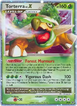 Torterra LV.X - DP09 (DP09), Diamond and Pearl Promos — Pokémon card price