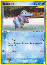Totodile (79/101) — card price
