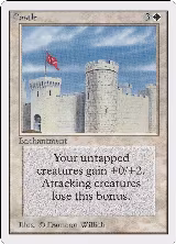 Castle — card price