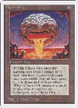 Chaos Orb, Unlimited Edition — Magic card price