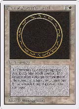 Circle of Protection: Black — card price