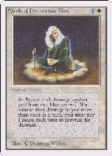 Circle of Protection: Blue — card price