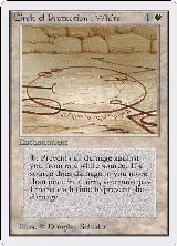 Circle of Protection: White — card price