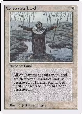 Consecrate Land — card price