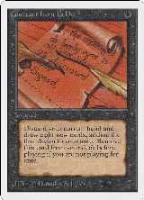 Contract from Below, Unlimited Edition — Magic card price