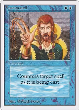 Counterspell, Unlimited Edition — Magic card price