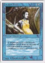 Creature Bond — card price