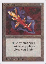 Crystal Rod — card price