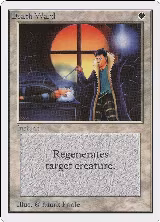 Death Ward — card price