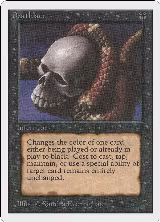 Deathlace — card price
