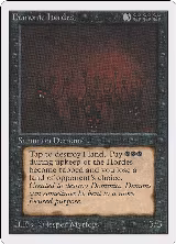 Demonic Hordes, Unlimited Edition — Magic card price