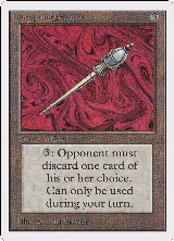 Disrupting Scepter — card price