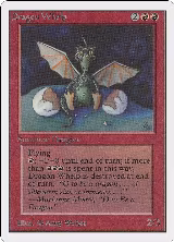 Dragon Whelp — card price