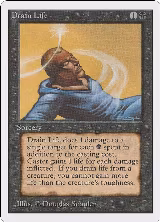 Drain Life — card price