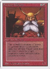 Dwarven Warriors — card price