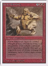 Earth Elemental — card price