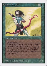Elvish Archers, Unlimited Edition — Magic card price