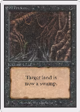 Evil Presence — card price