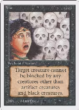 Fear — card price