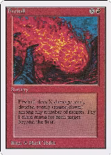 Fireball — card price