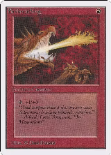 Firebreathing — card price