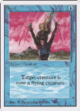 Flight — card price