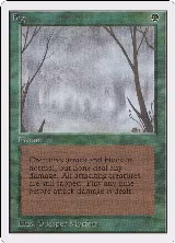 Fog — card price
