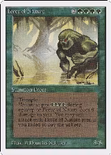 Force of Nature — card price
