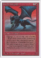 Granite Gargoyle, Unlimited Edition — Magic card price