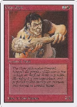 Gray Ogre — card price