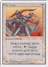 Holy Armor — card price