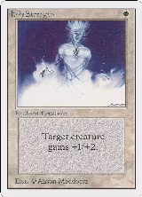 Holy Strength — card price