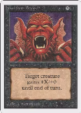 Howl from Beyond — card price